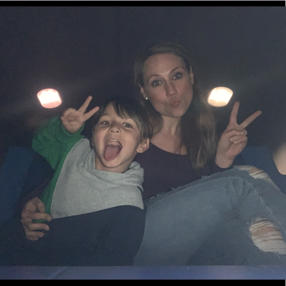 Meet your Posher, Tammy